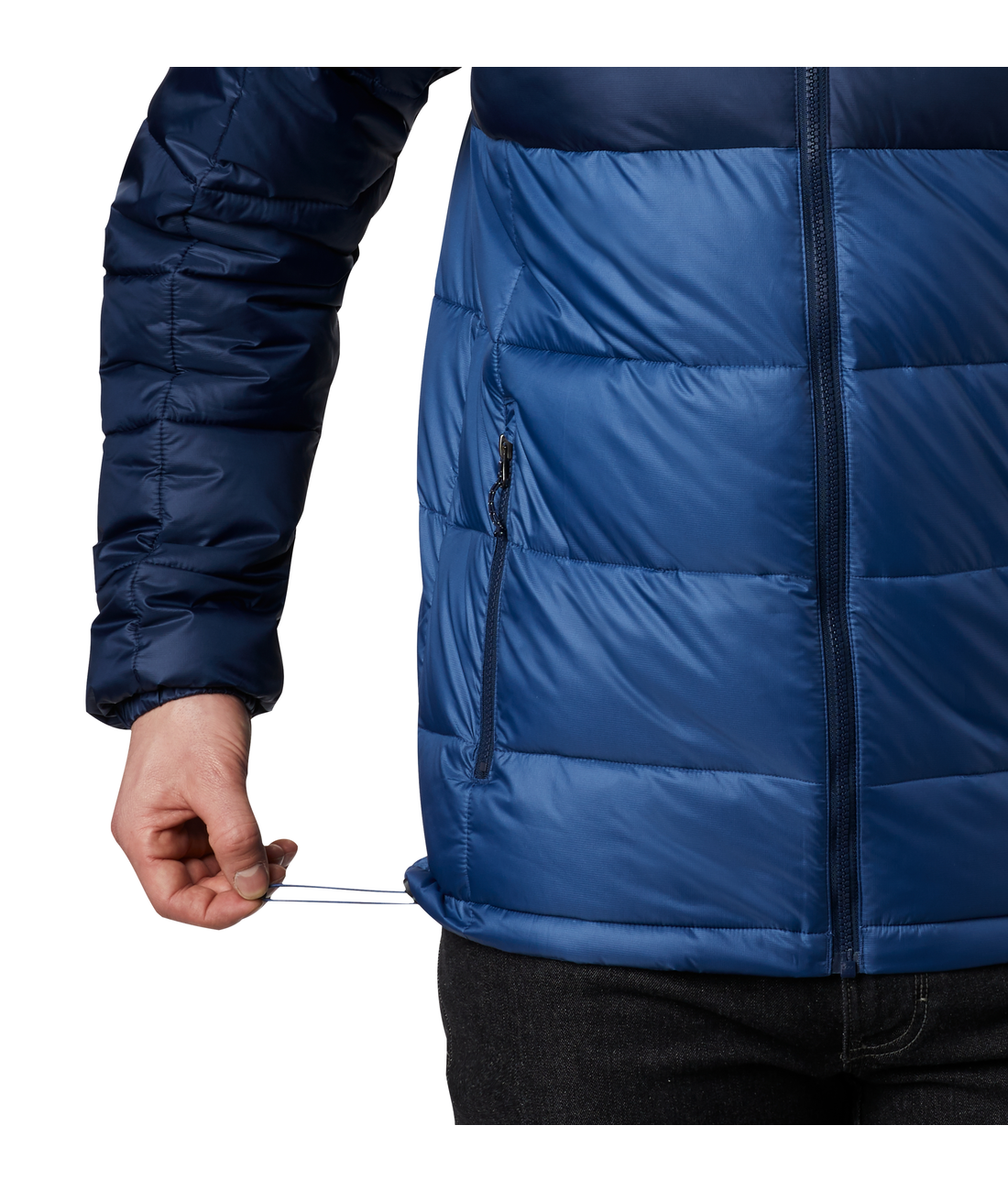 Buck Butte Insulated Hooded Jacket