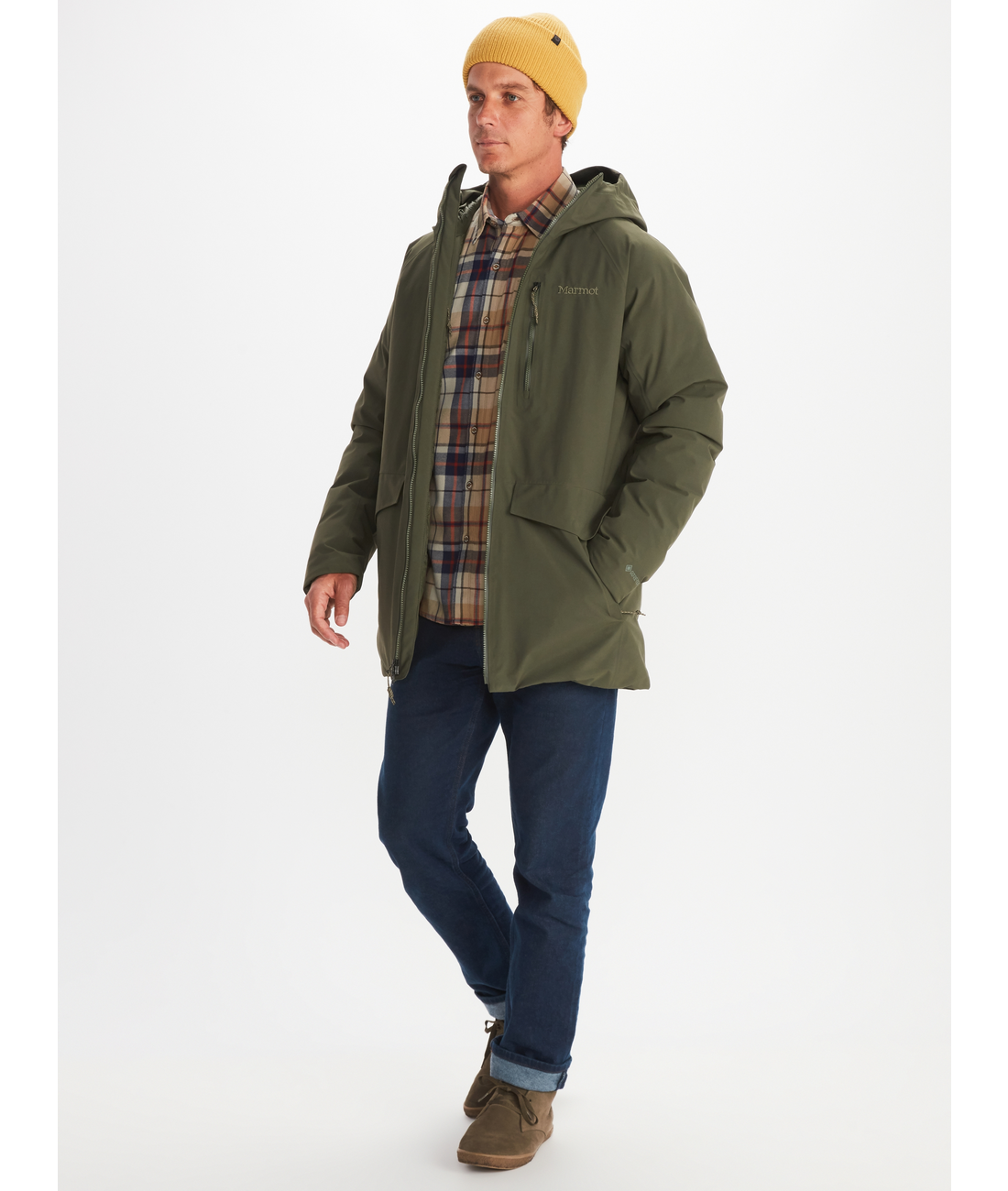 Oslo GTX Jacket