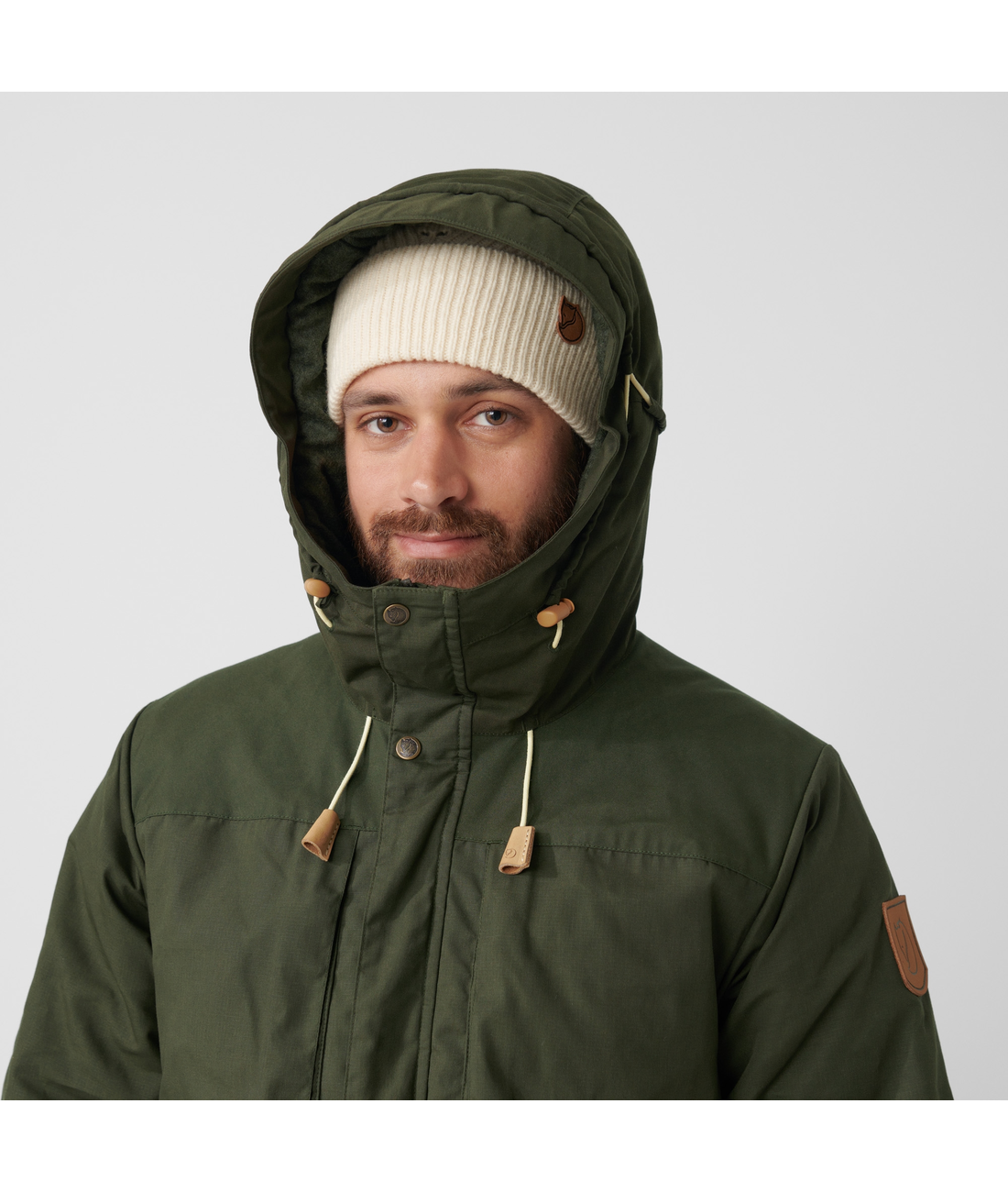 Singi Wool Parka M