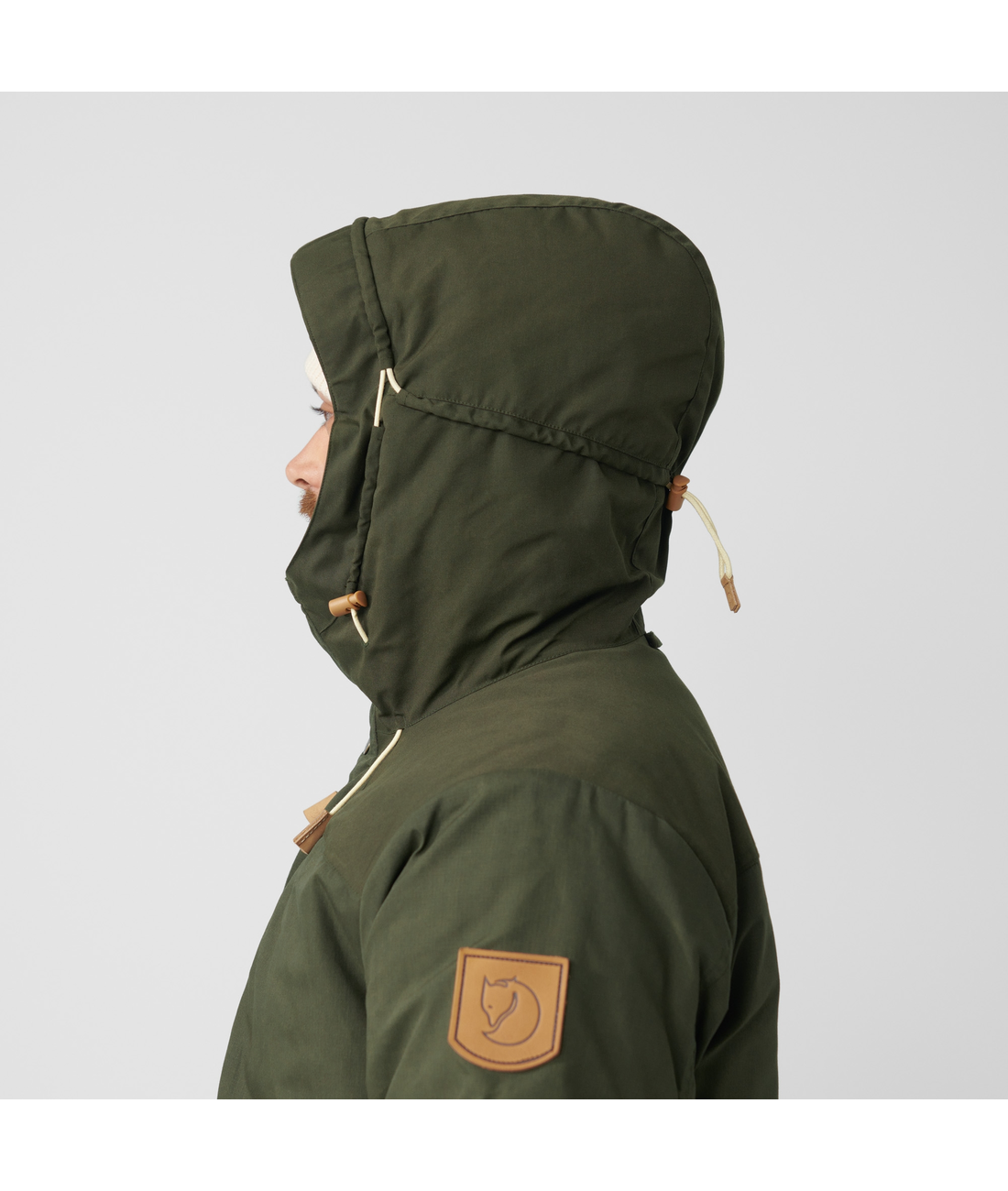 Singi Wool Parka M