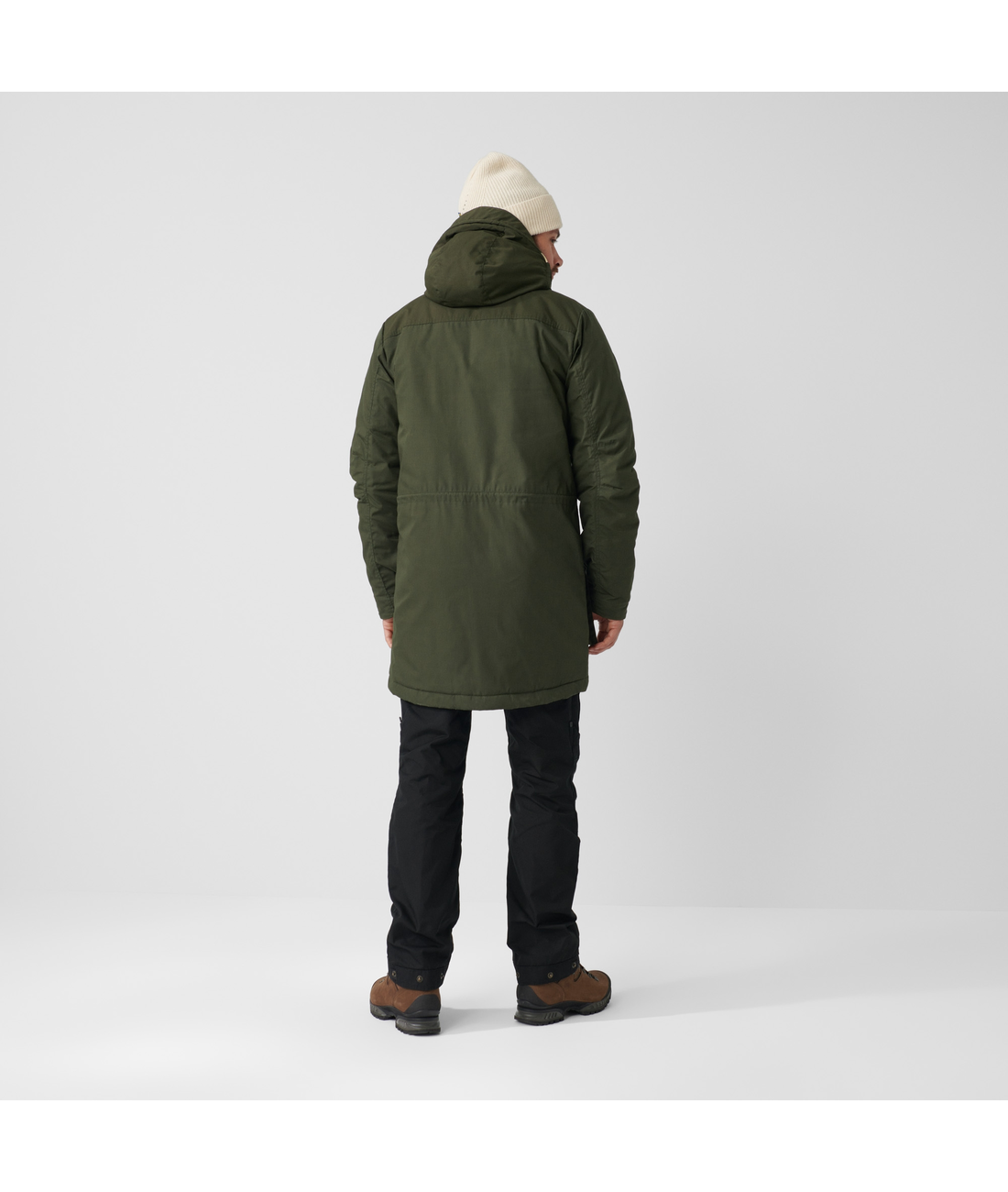 Singi Wool Parka M