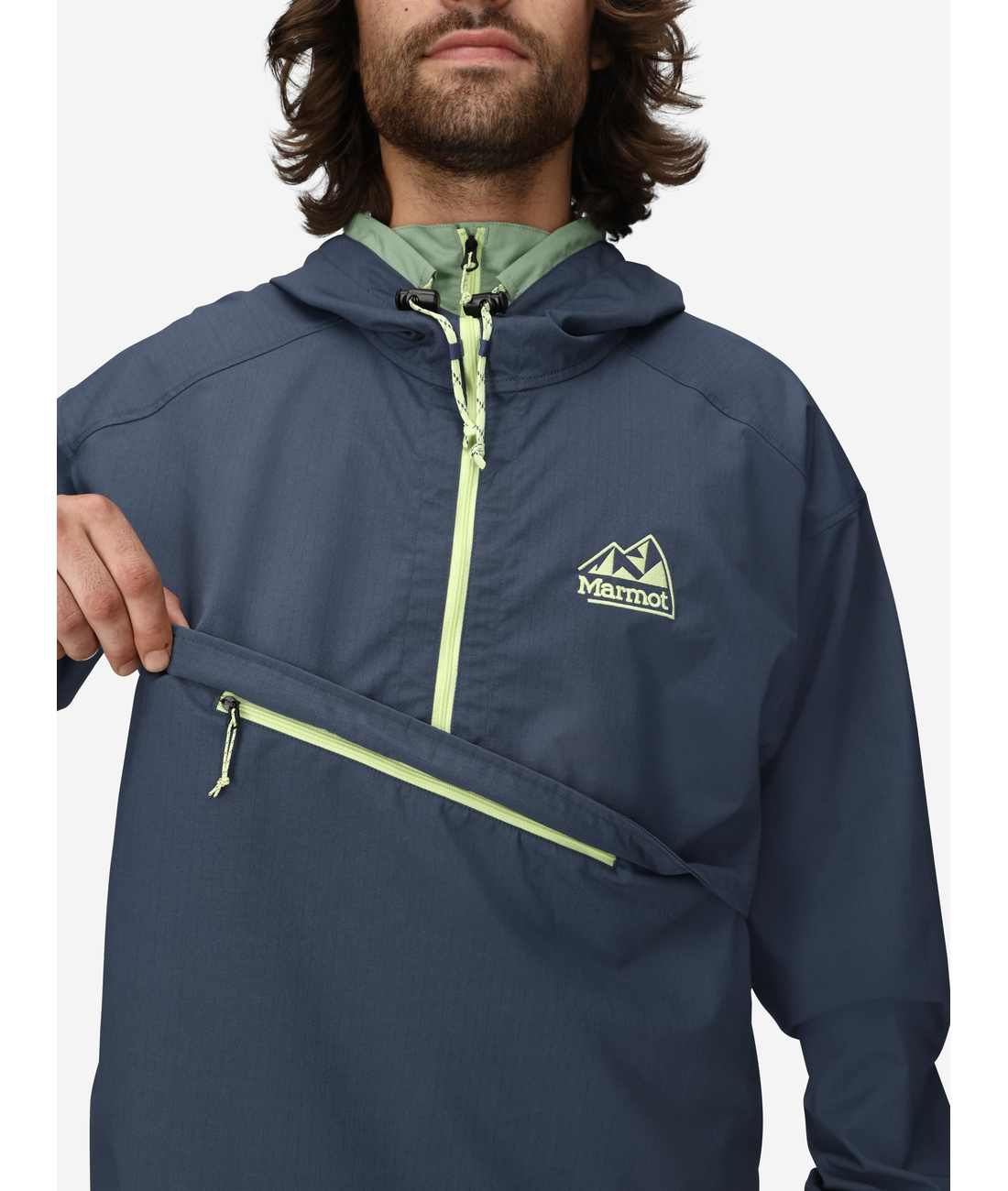 '96 Active Anorak