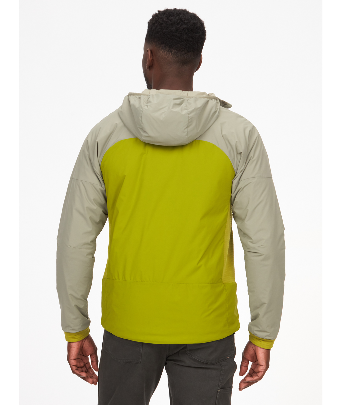 Novus LT Hybrid Hoody
