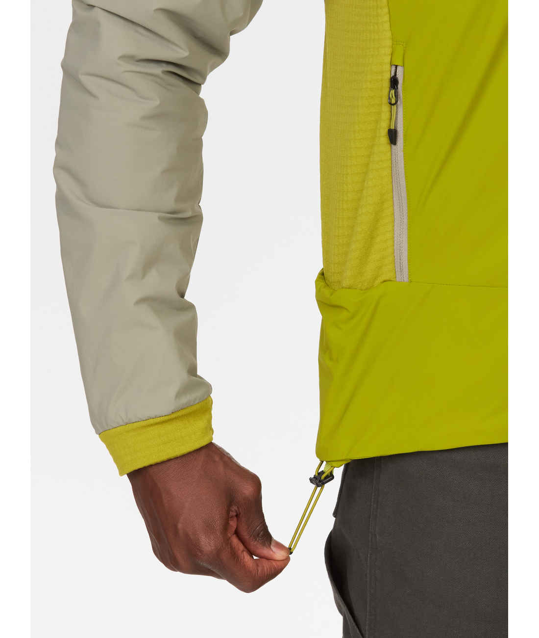 Novus LT Hybrid Hoody