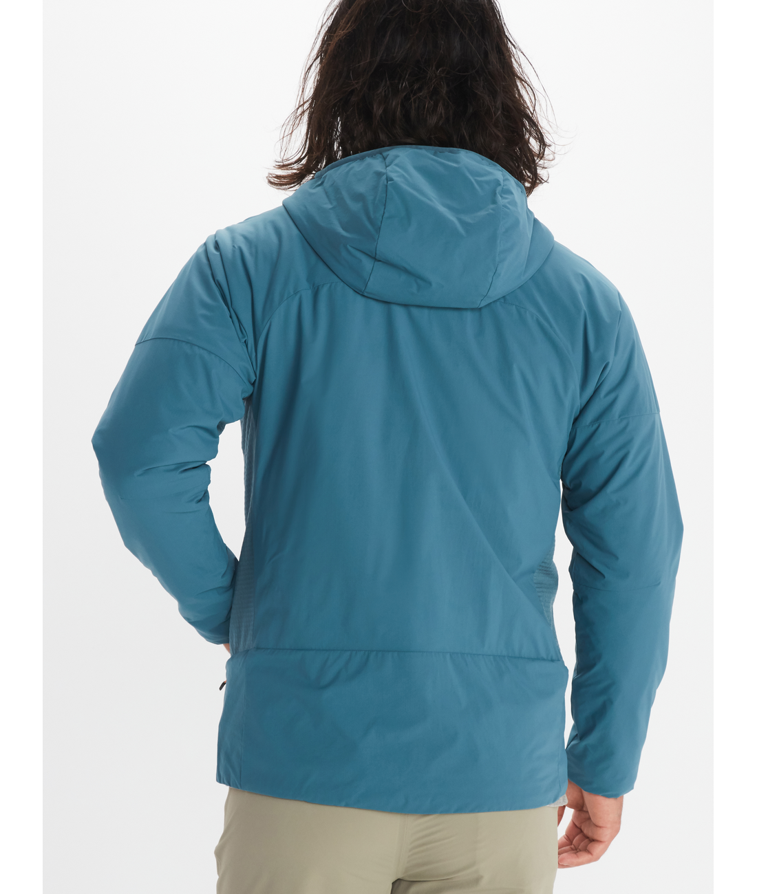 Novus LT Hybrid Hoody