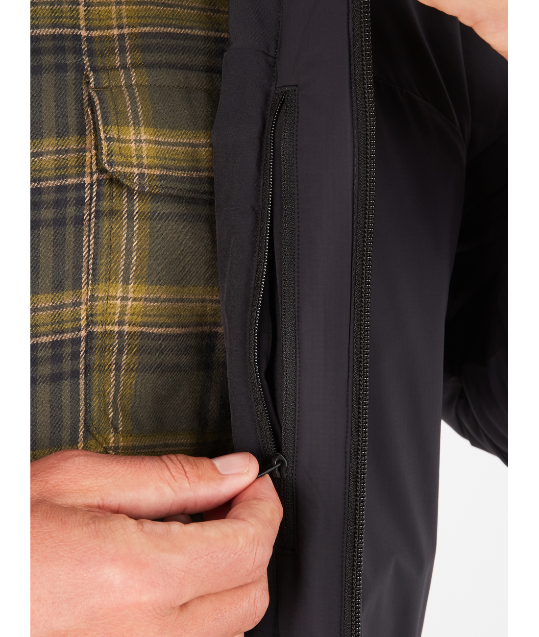 Novus LT Hybrid Hoody