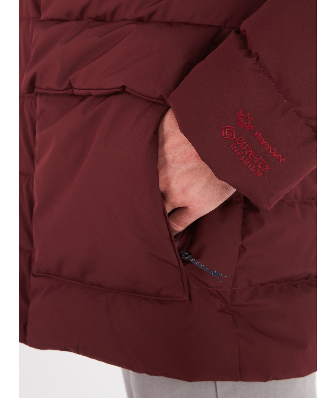 WarmCube GTX Jacket