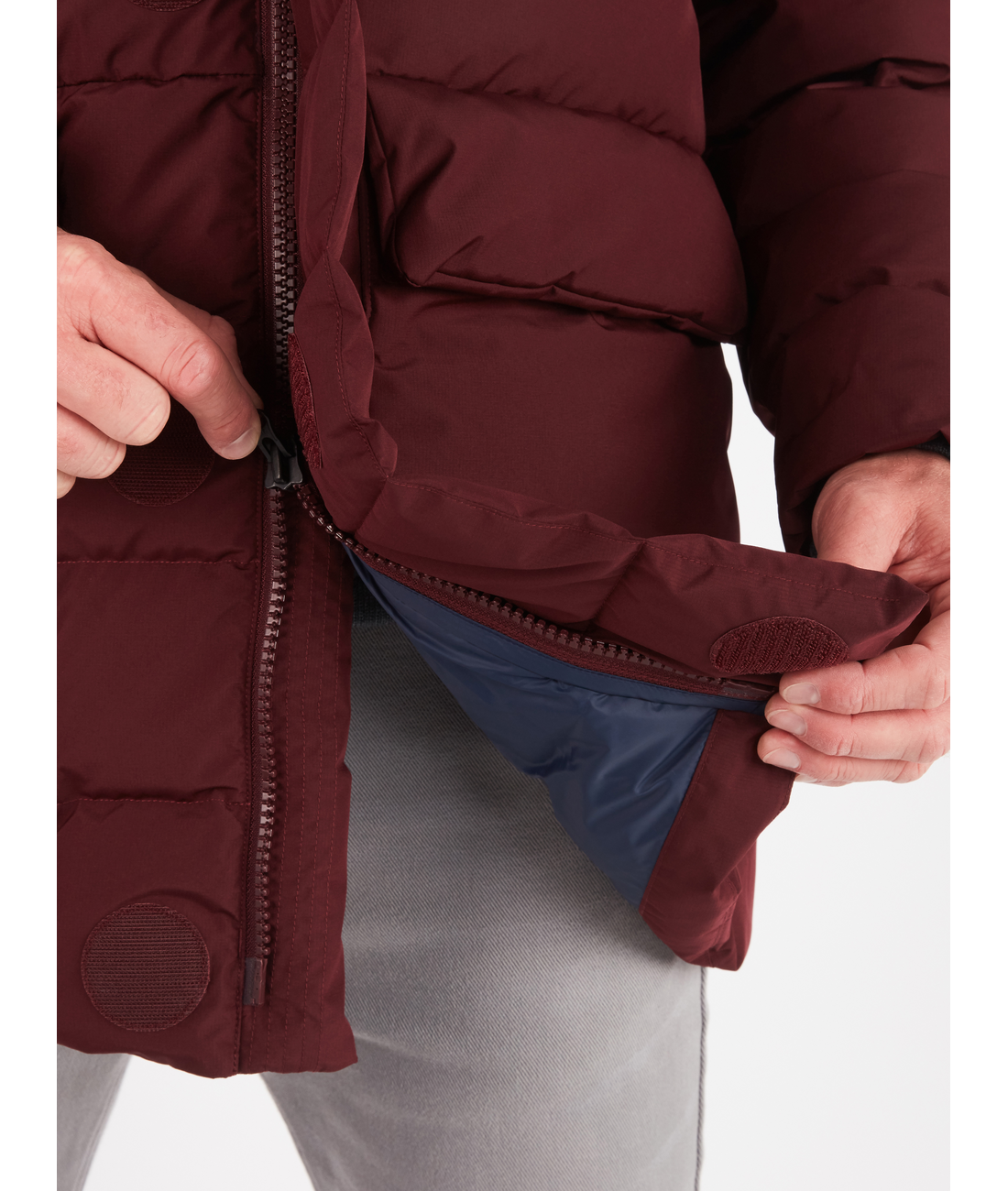 WarmCube GTX Jacket