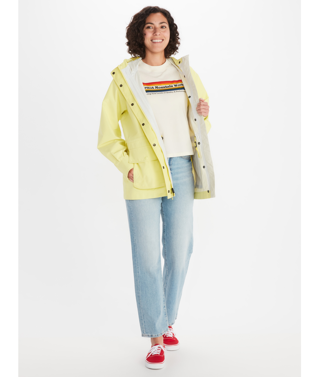 Wm's 78 All-Weather Parka