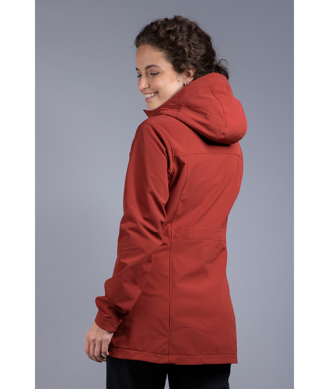 Cesi W's Hooded Coat