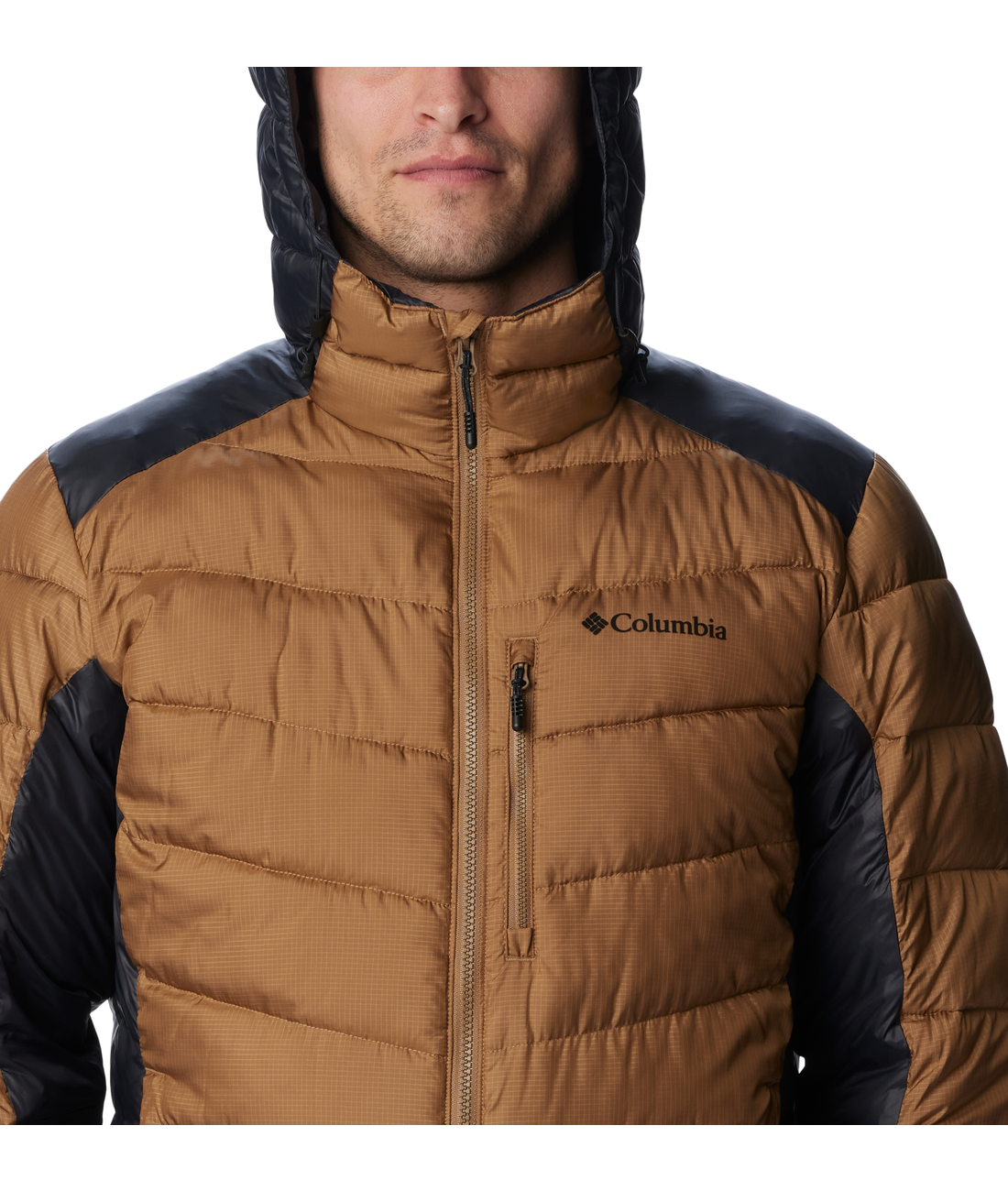 Labyrinth Loop Hooded Jacket Bild 2