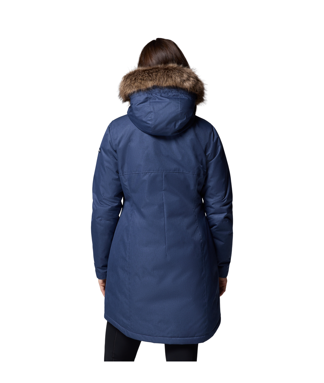 Suttle Mountain Long Insulated Jacket