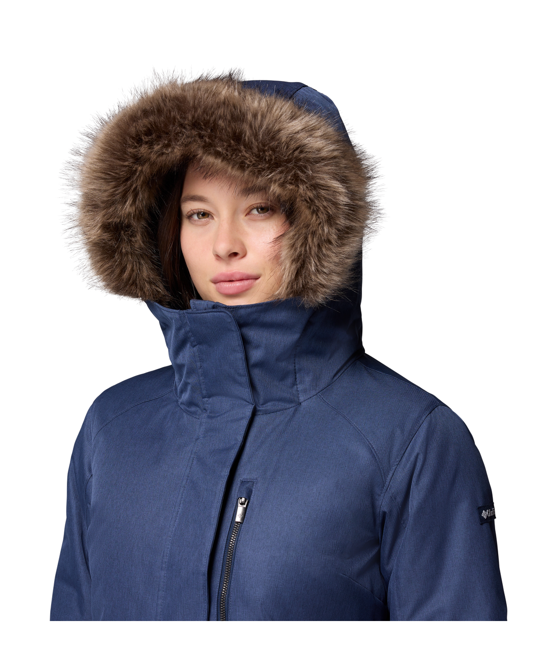 Suttle Mountain Long Insulated Jacket
