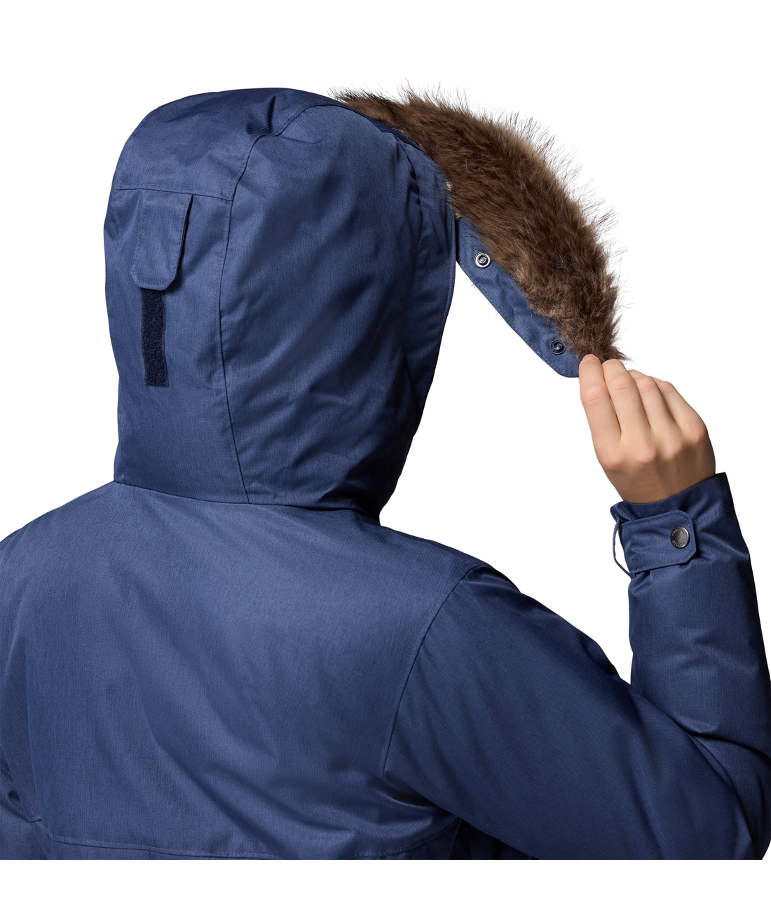 Suttle Mountain Long Insulated Jacket