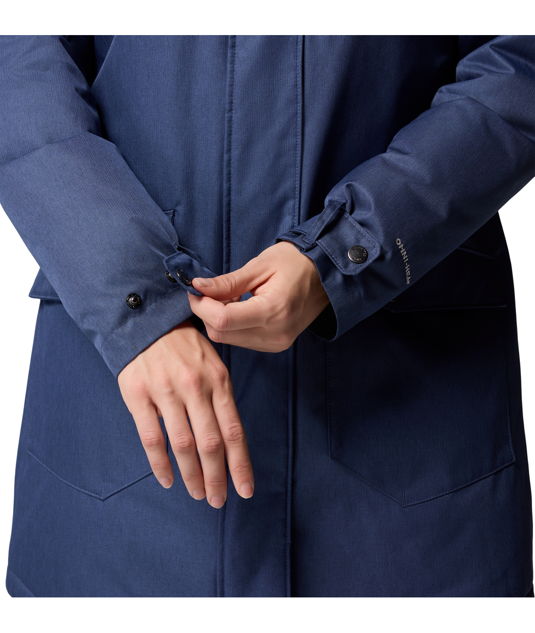 Suttle Mountain Long Insulated Jacket