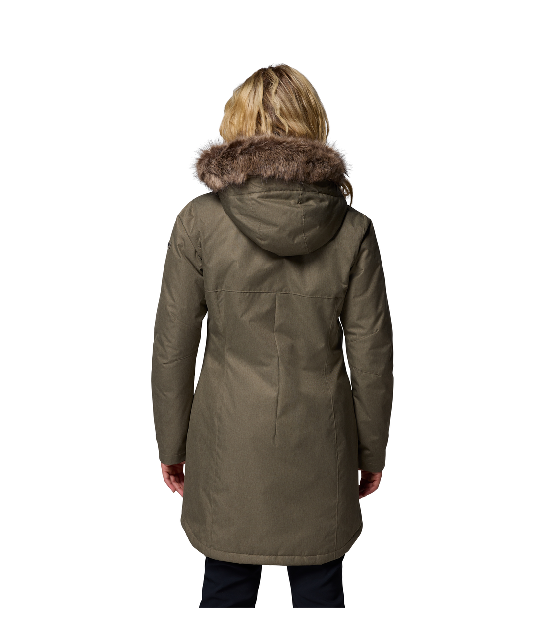 Suttle Mountain Long Insulated Jacket