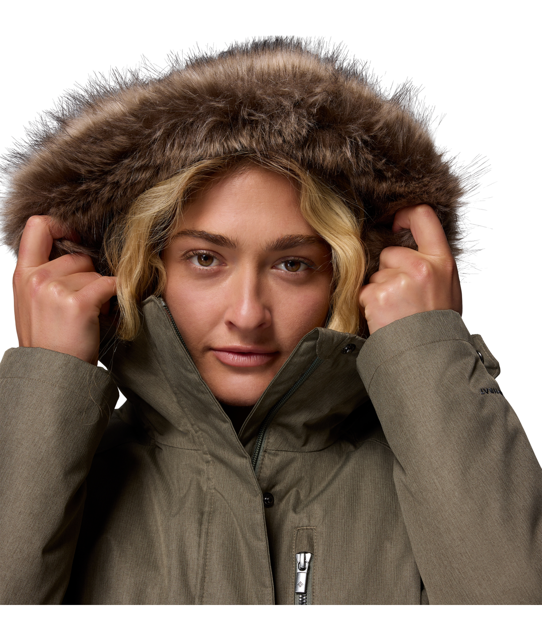 Suttle Mountain Long Insulated Jacket