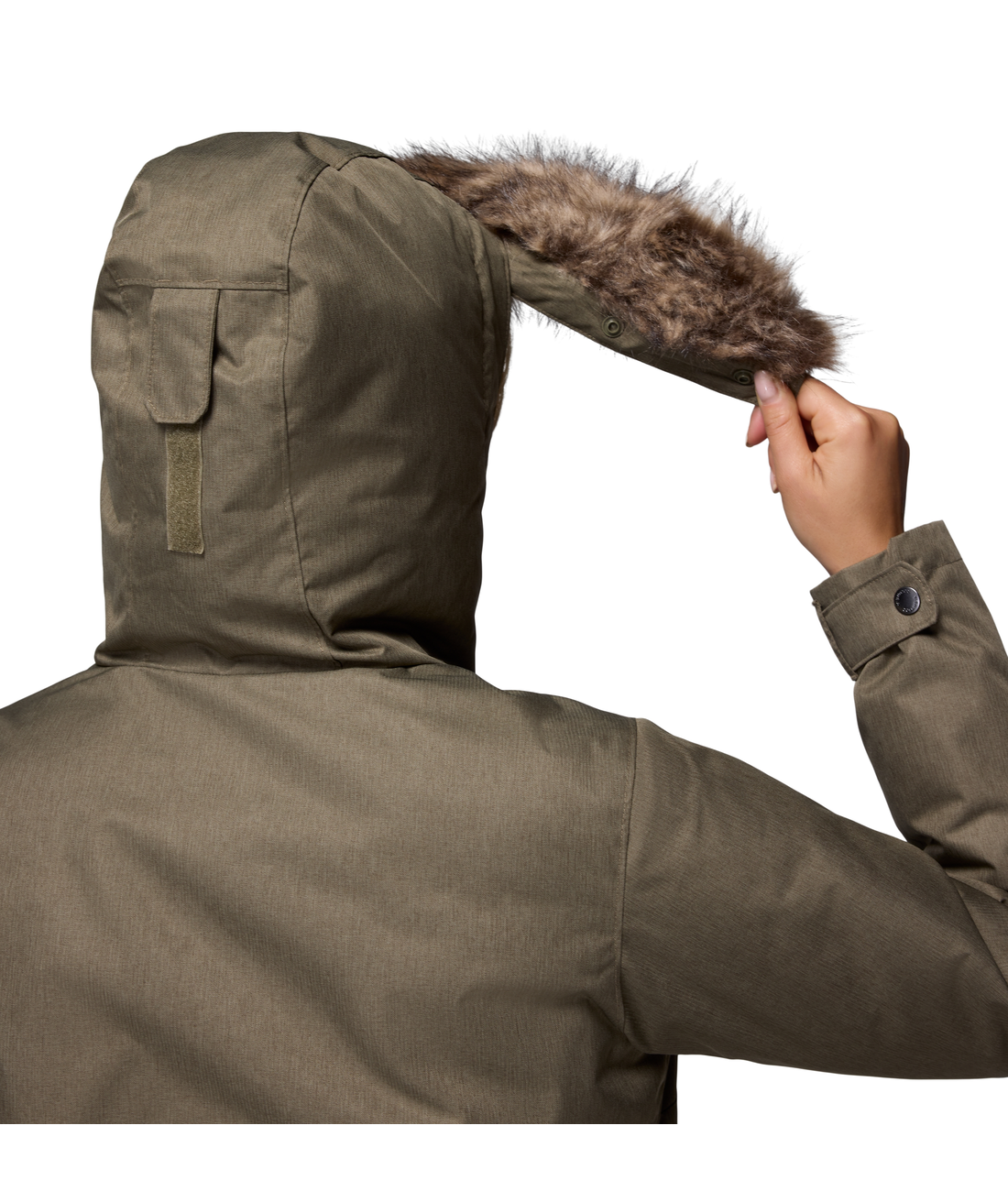 Suttle Mountain Long Insulated Jacket