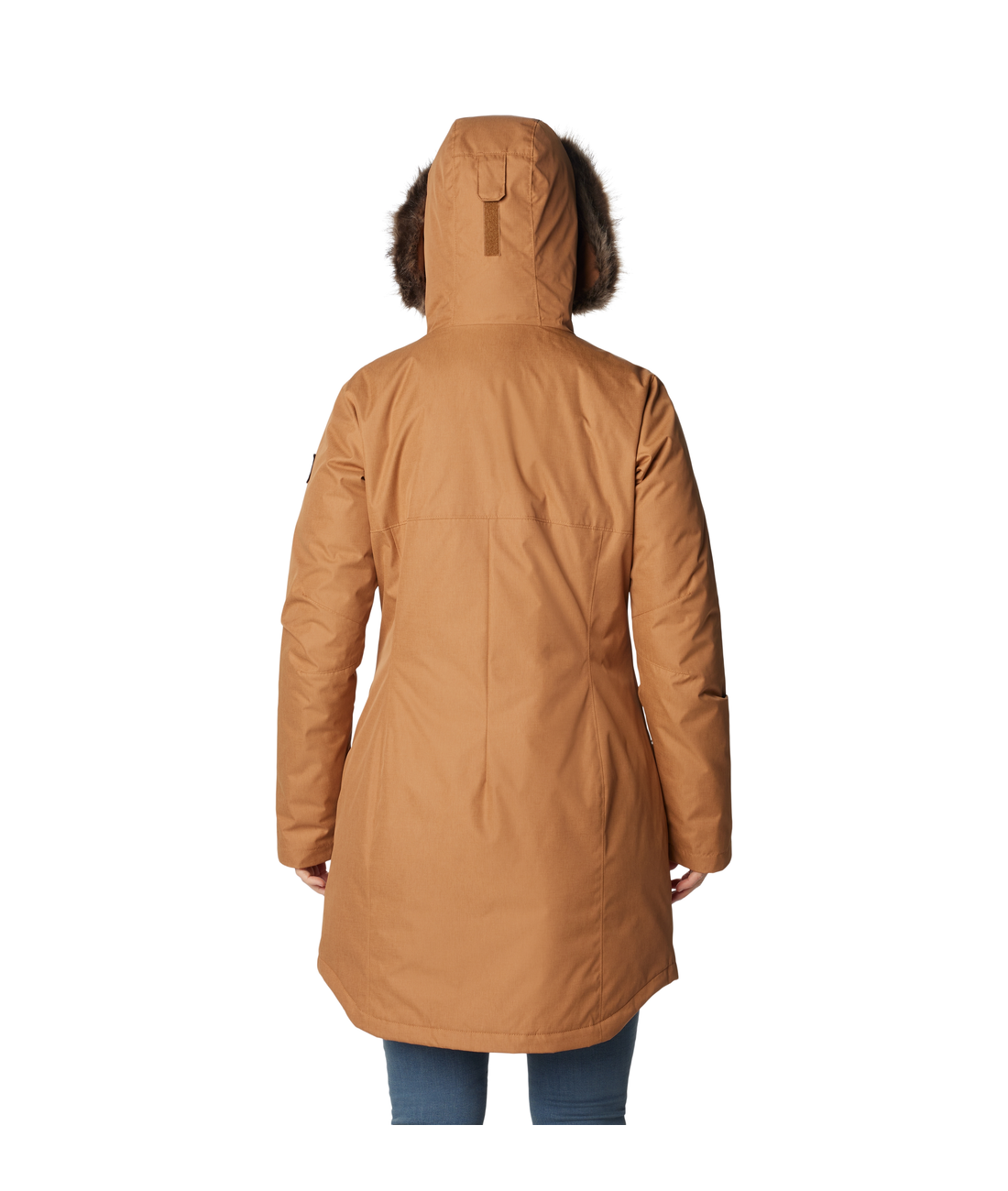 Suttle Mountain Long Insulated Jacket