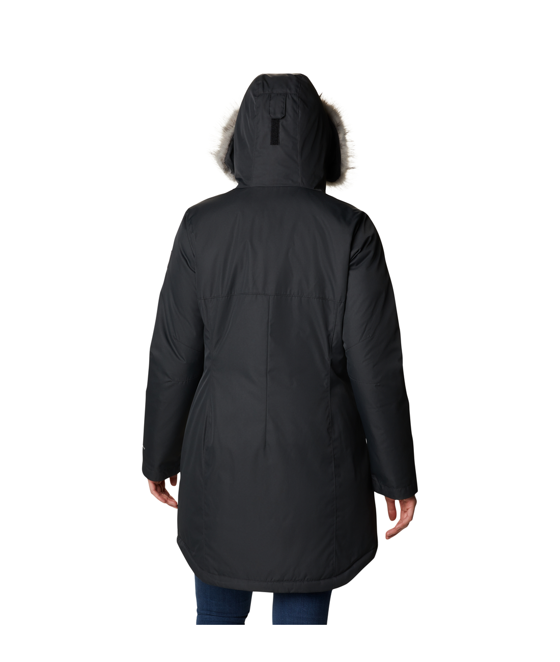 Suttle Mountain Long Insulated Jacket