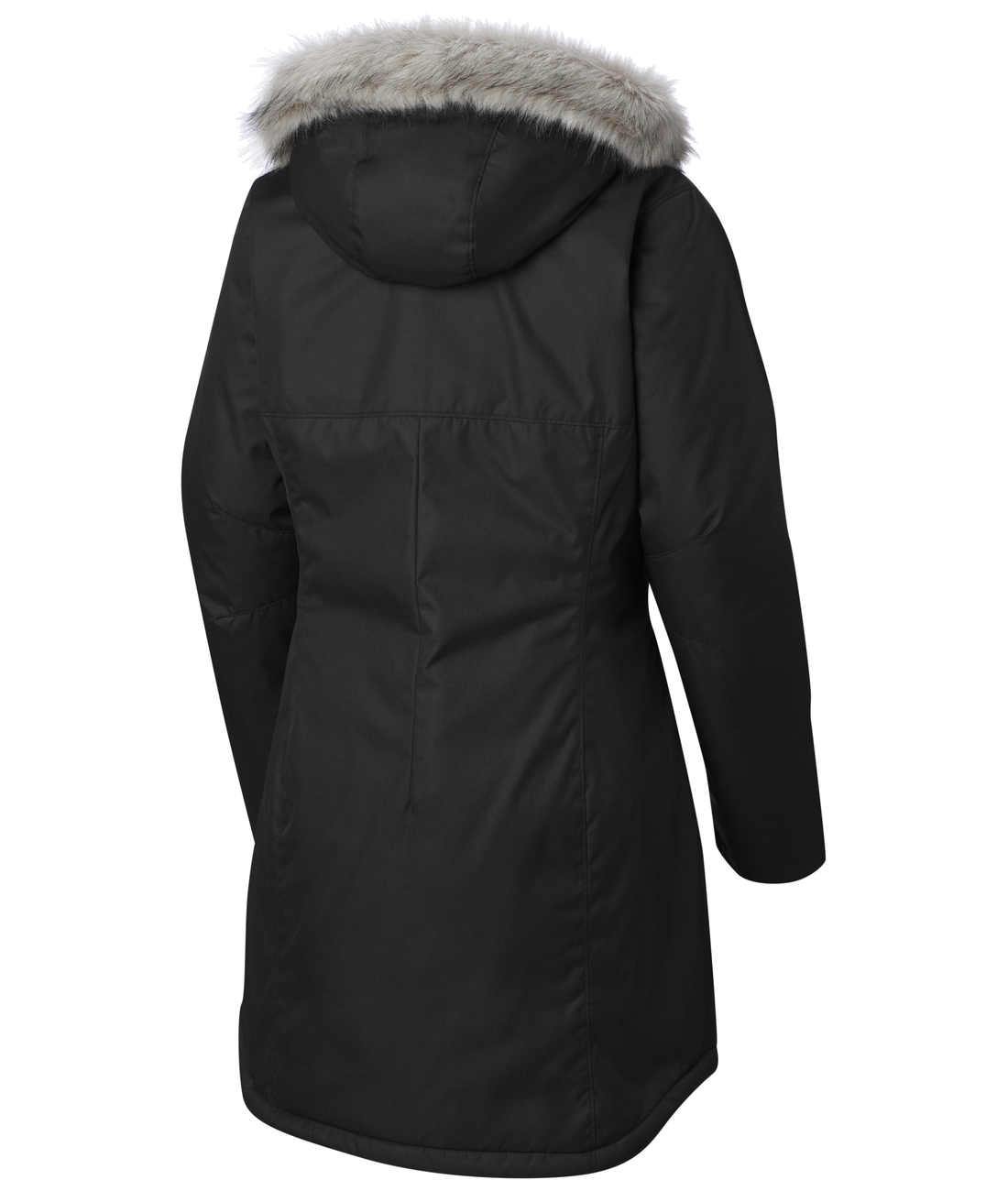 Suttle Mountain Long Insulated Jacket