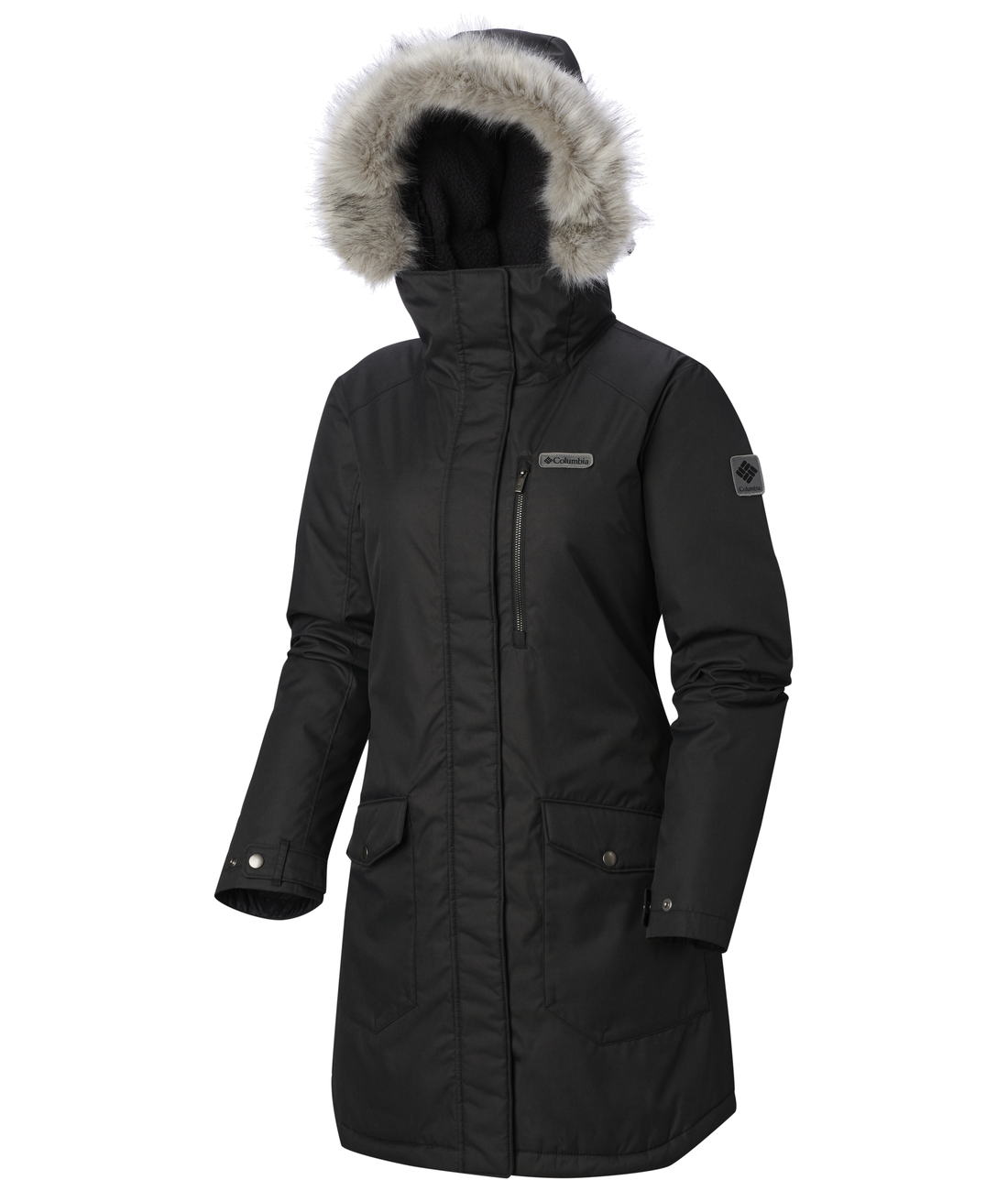 Suttle Mountain Long Insulated Jacket