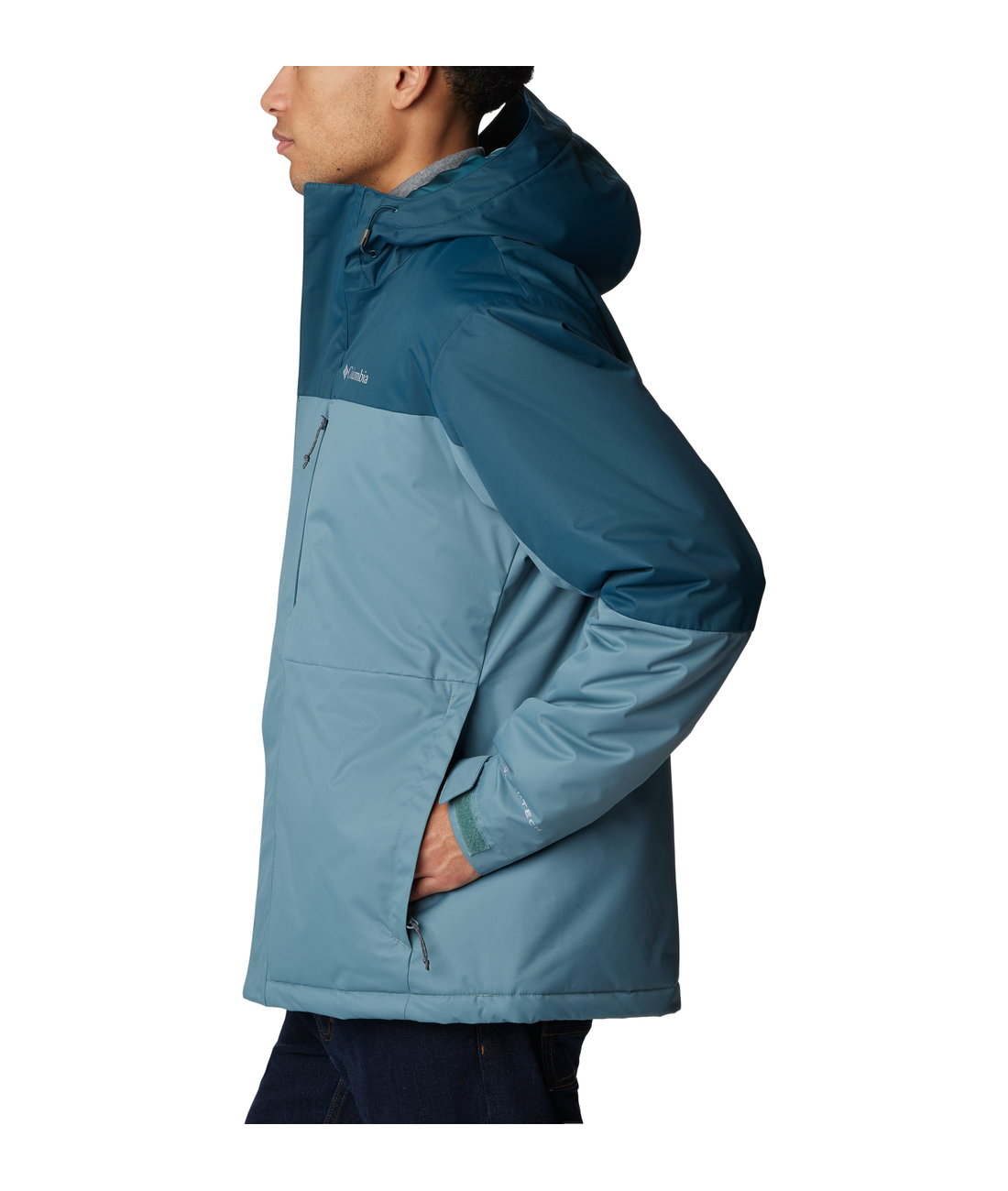 Hikebound Insulated Jacket