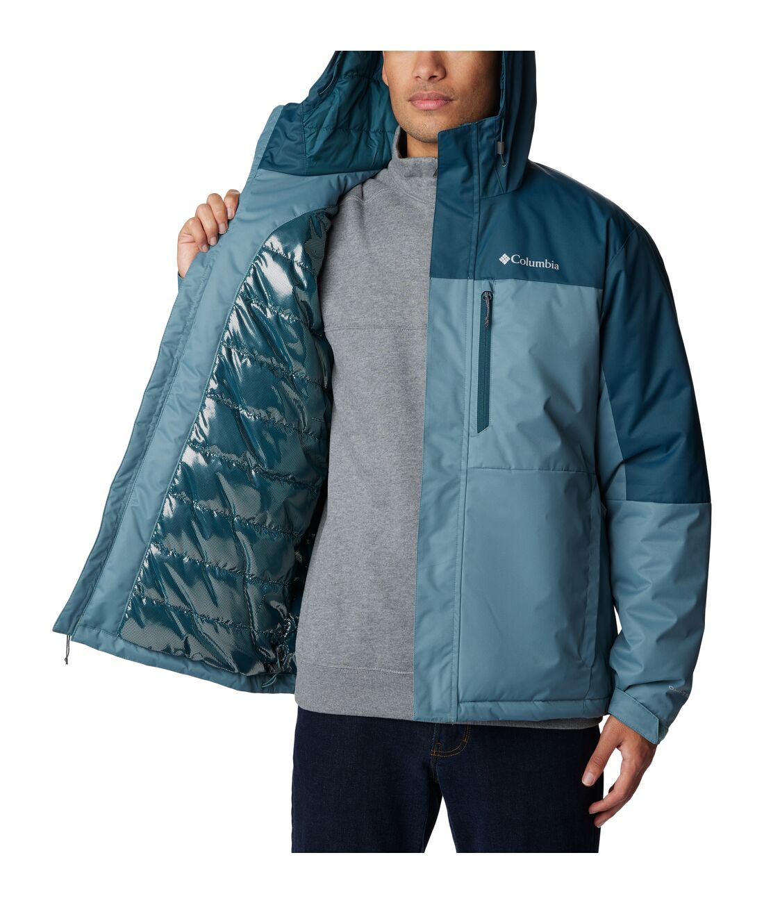 Hikebound Insulated Jacket