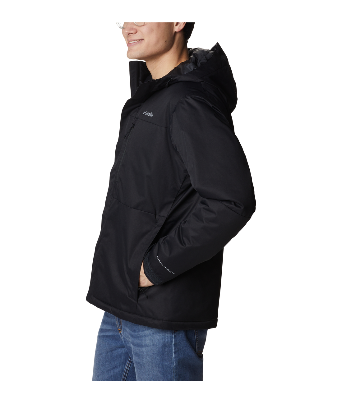 Hikebound Insulated Jacket