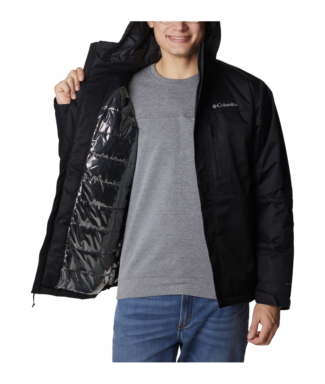 Hikebound Insulated Jacket