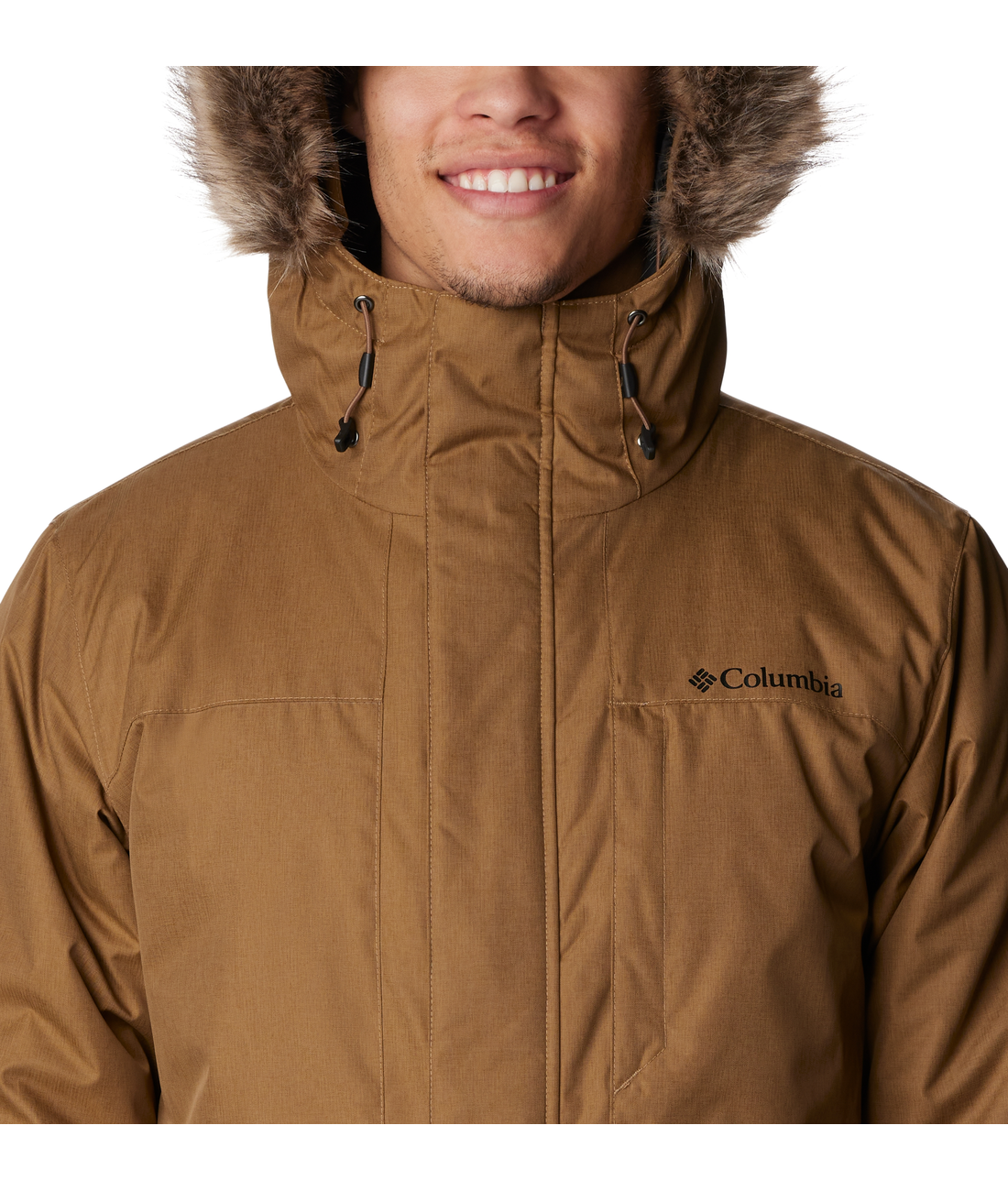 Leif Trail Parka