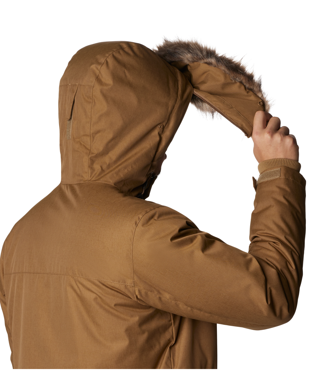 Leif Trail Parka