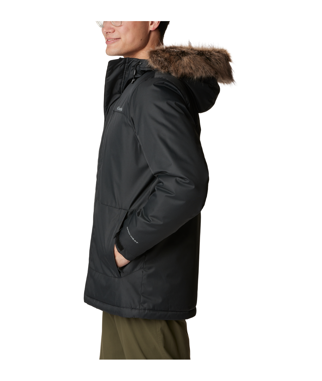 Leif Trail Parka