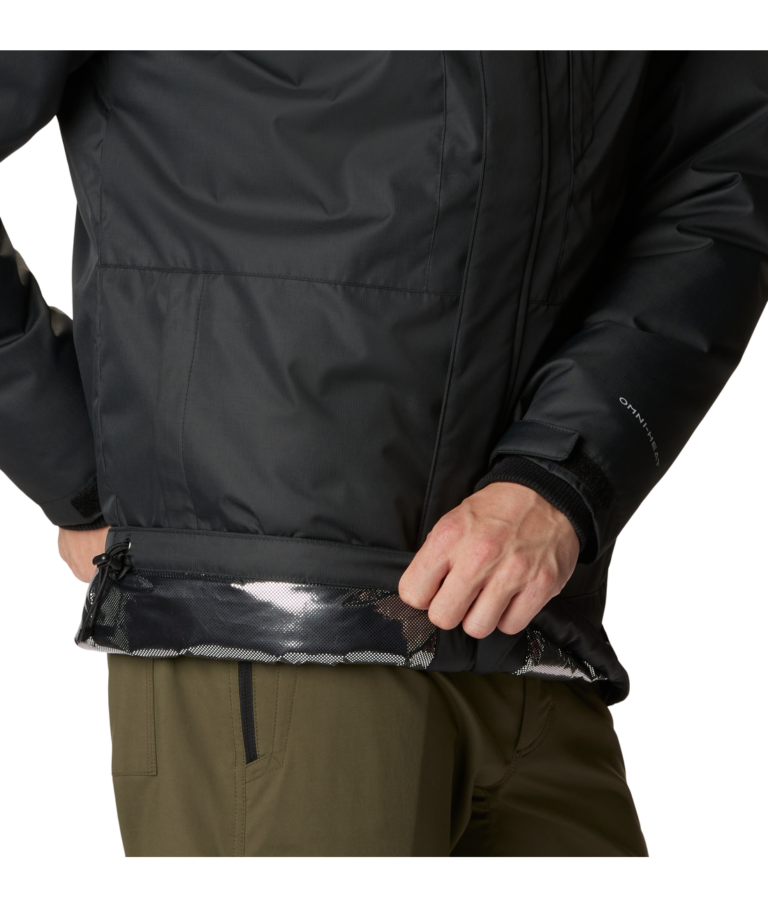 Leif Trail Parka