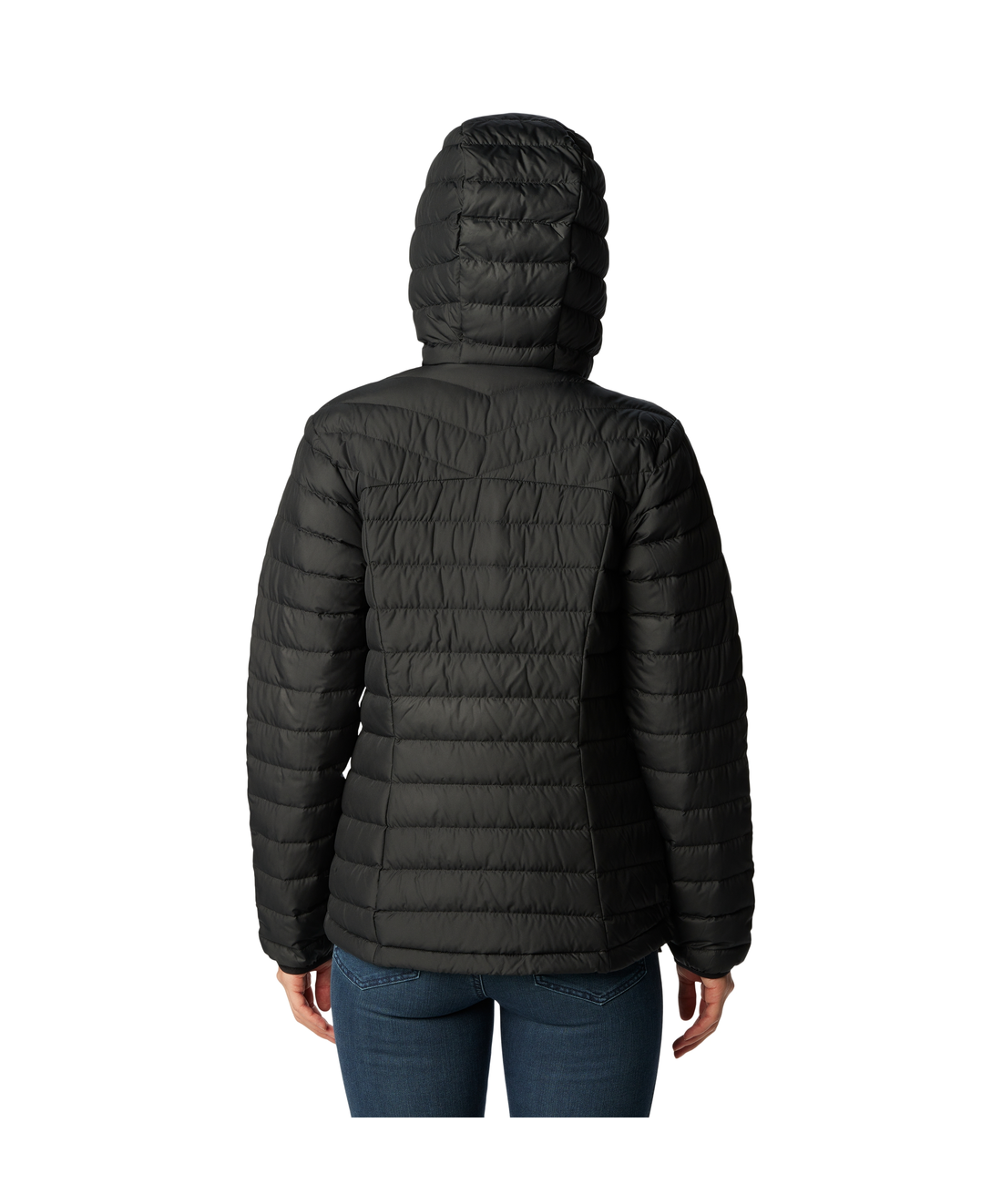 Westridge Hooded Down Jacket