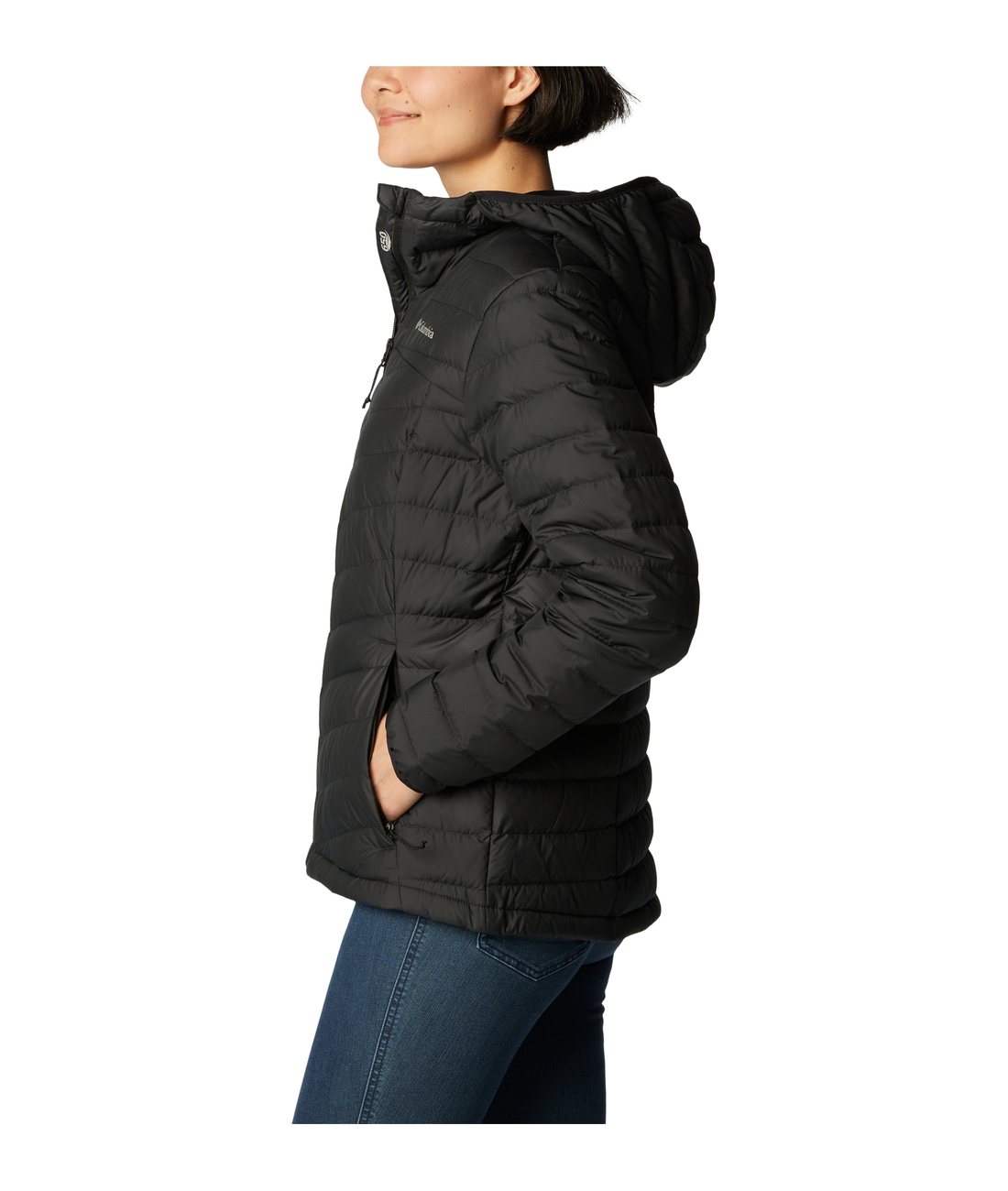 Westridge Hooded Down Jacket