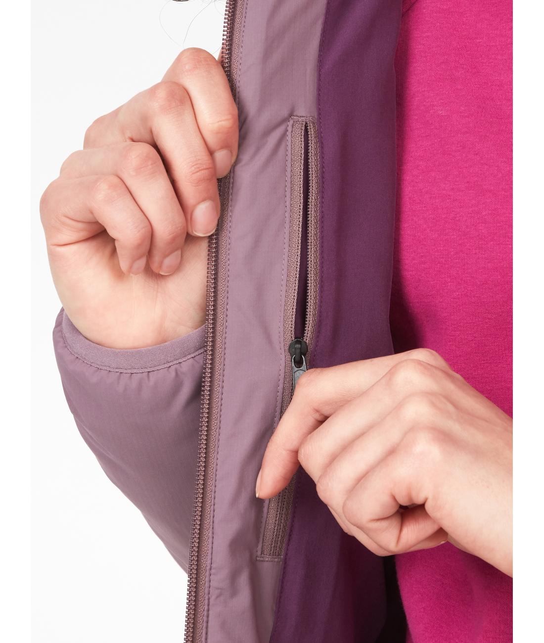 Wm's Novus Hoody