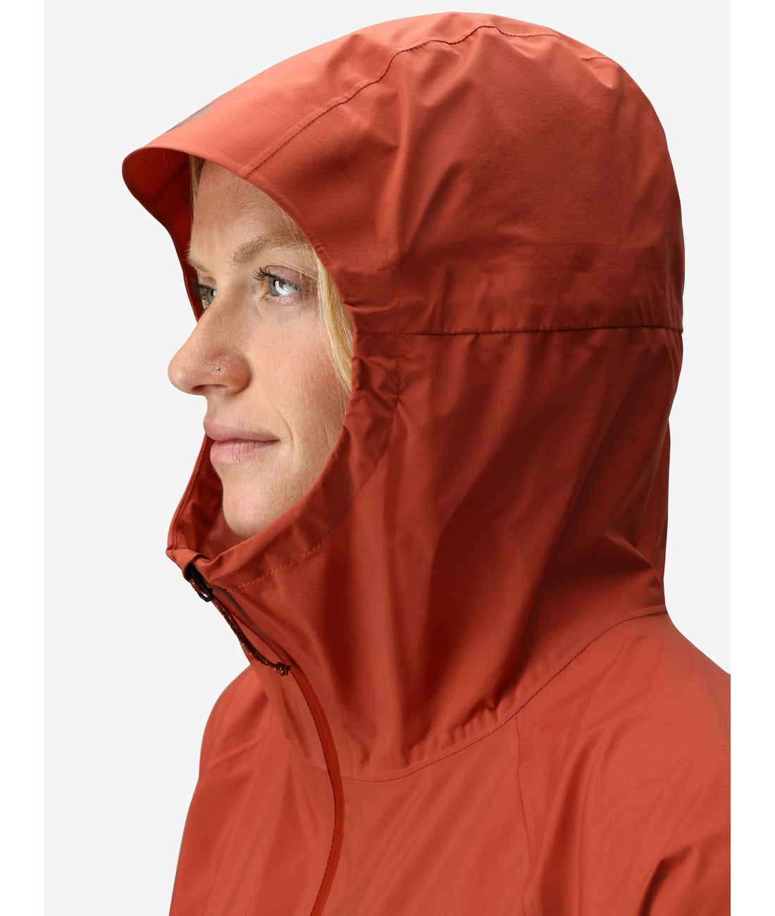 Wm's Superalloy Bio Rain Jacket