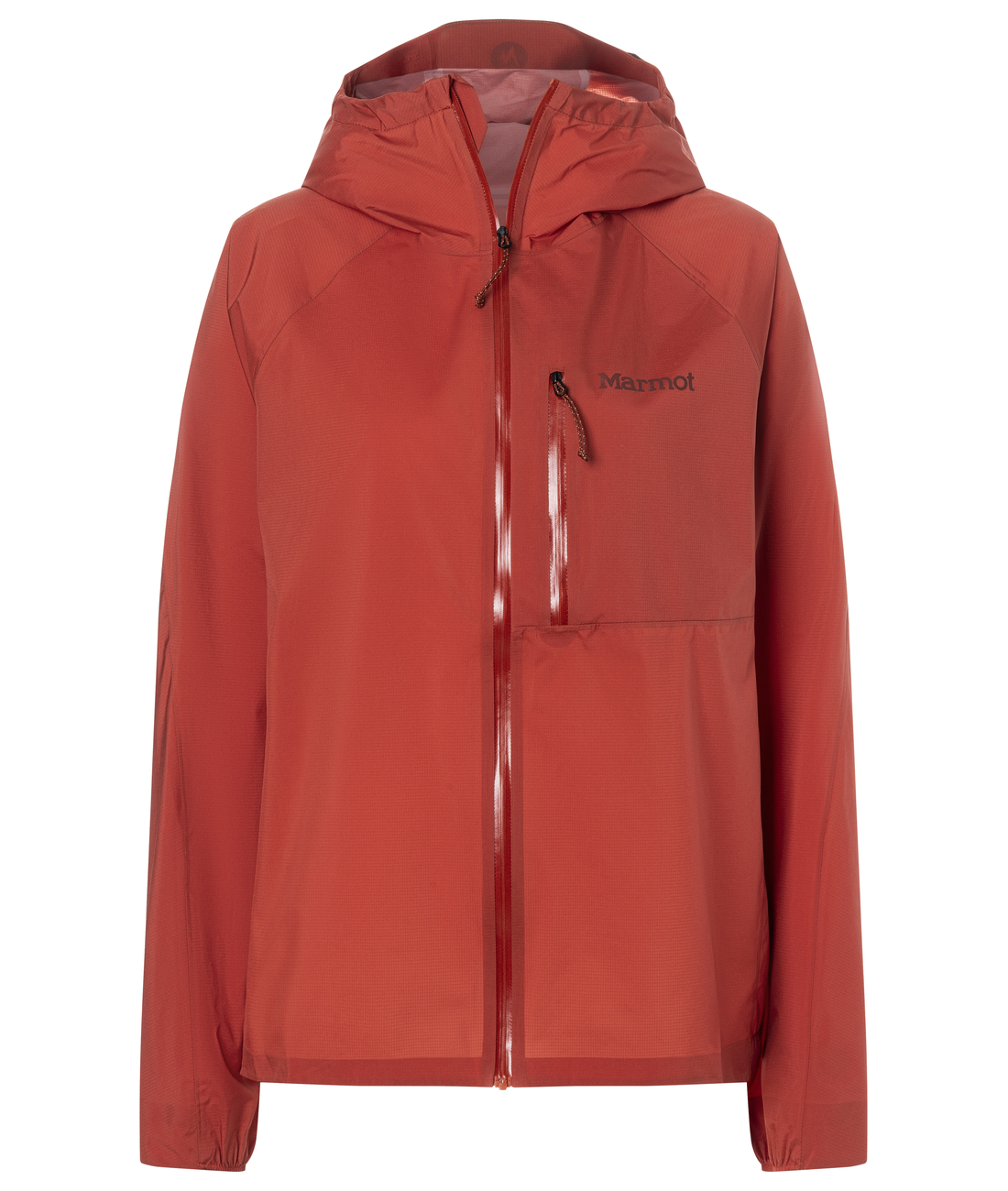 Wm's Superalloy Bio Rain Jacket