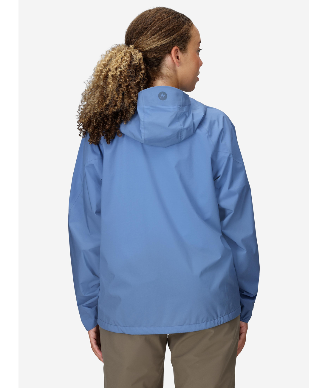 Wm's Superalloy Bio Rain Jacket