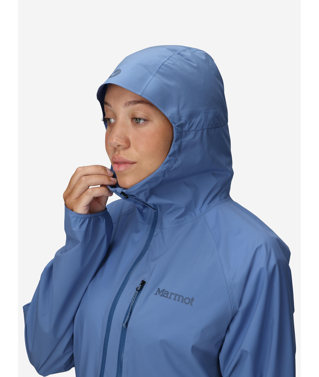 Wm's Superalloy Bio Rain Jacket