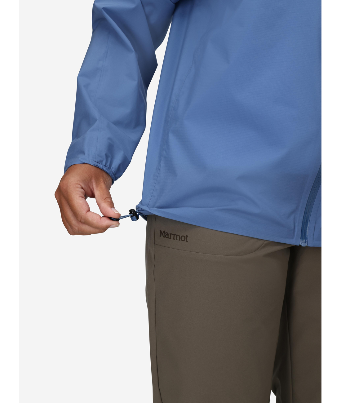 Wm's Superalloy Bio Rain Jacket