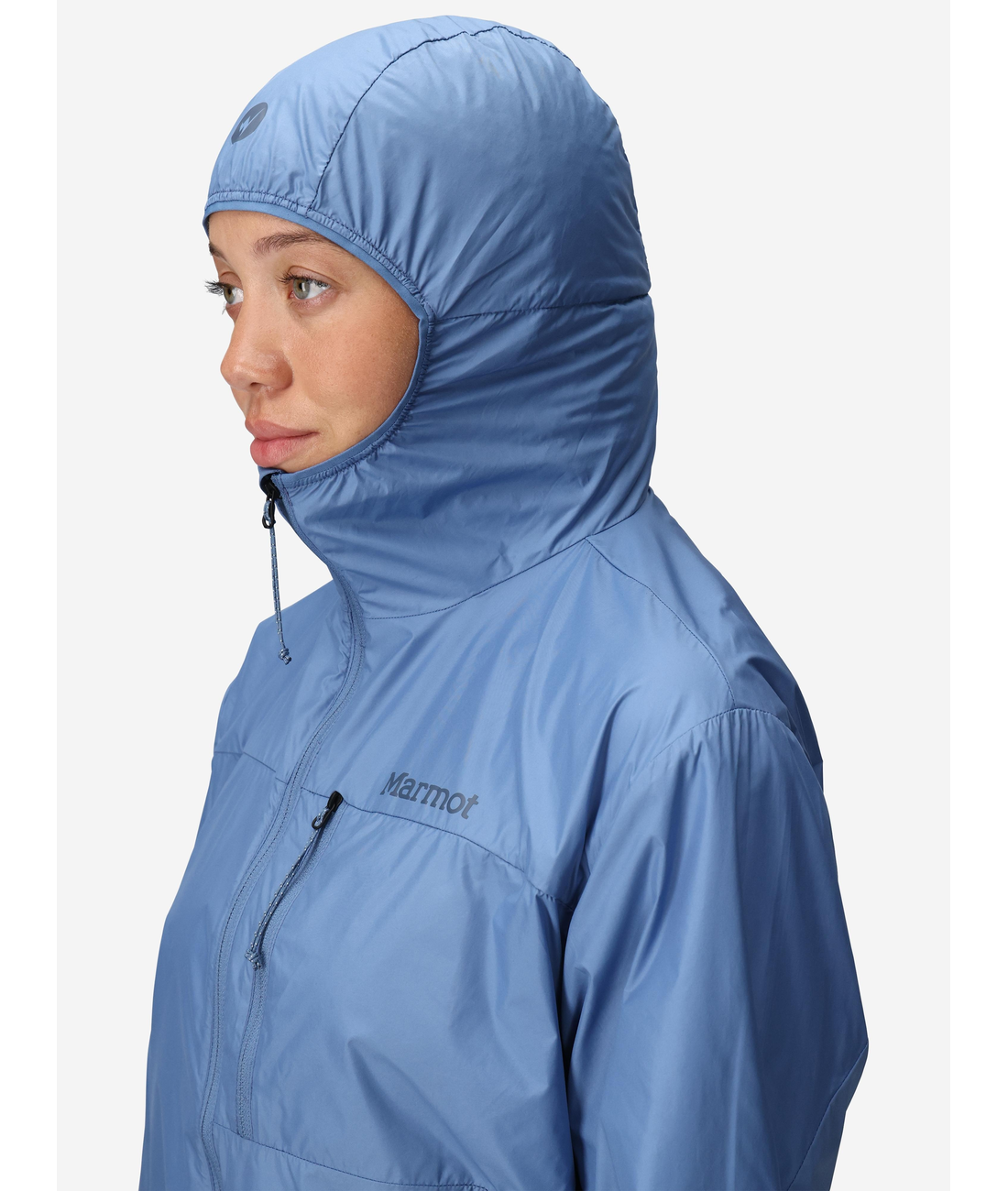 Wm's Superalloy Bio Wind Jacket