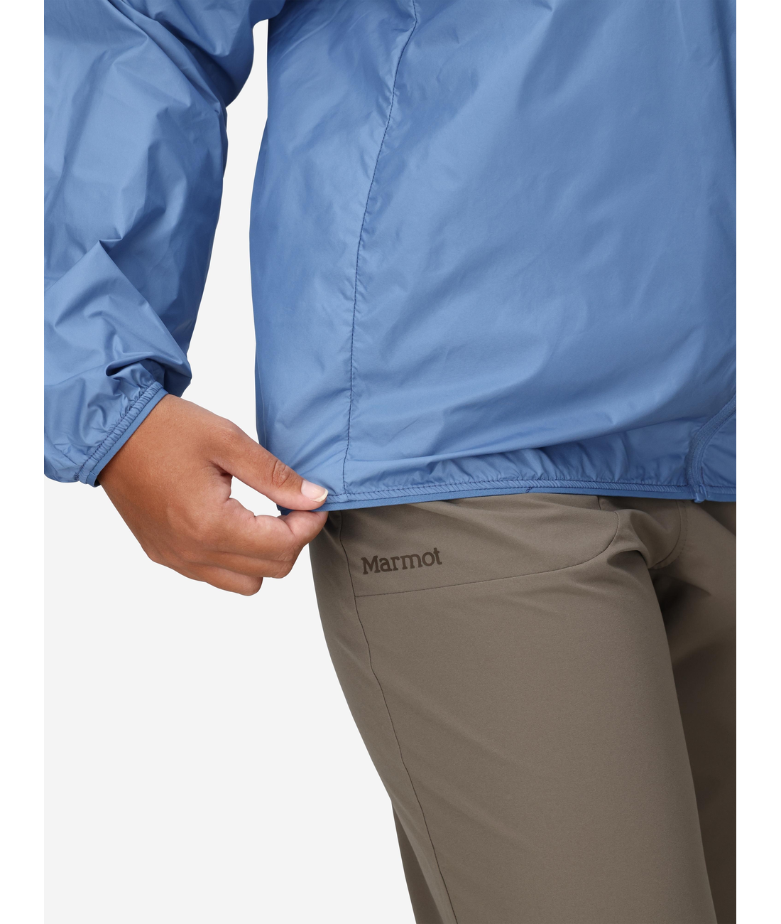 Wm's Superalloy Bio Wind Jacket