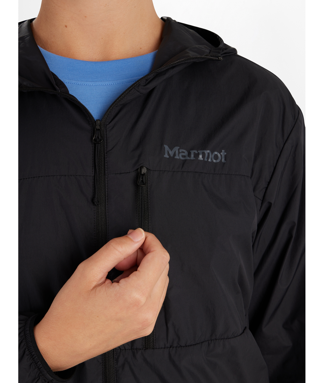 Wm's Superalloy Bio Wind Jacket