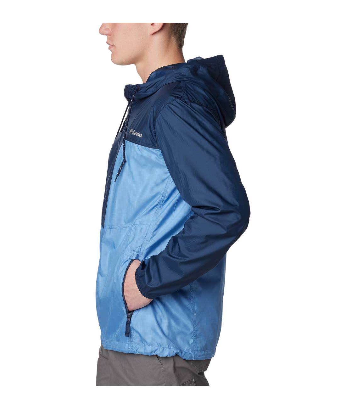 Trail Traveler Windbreaker