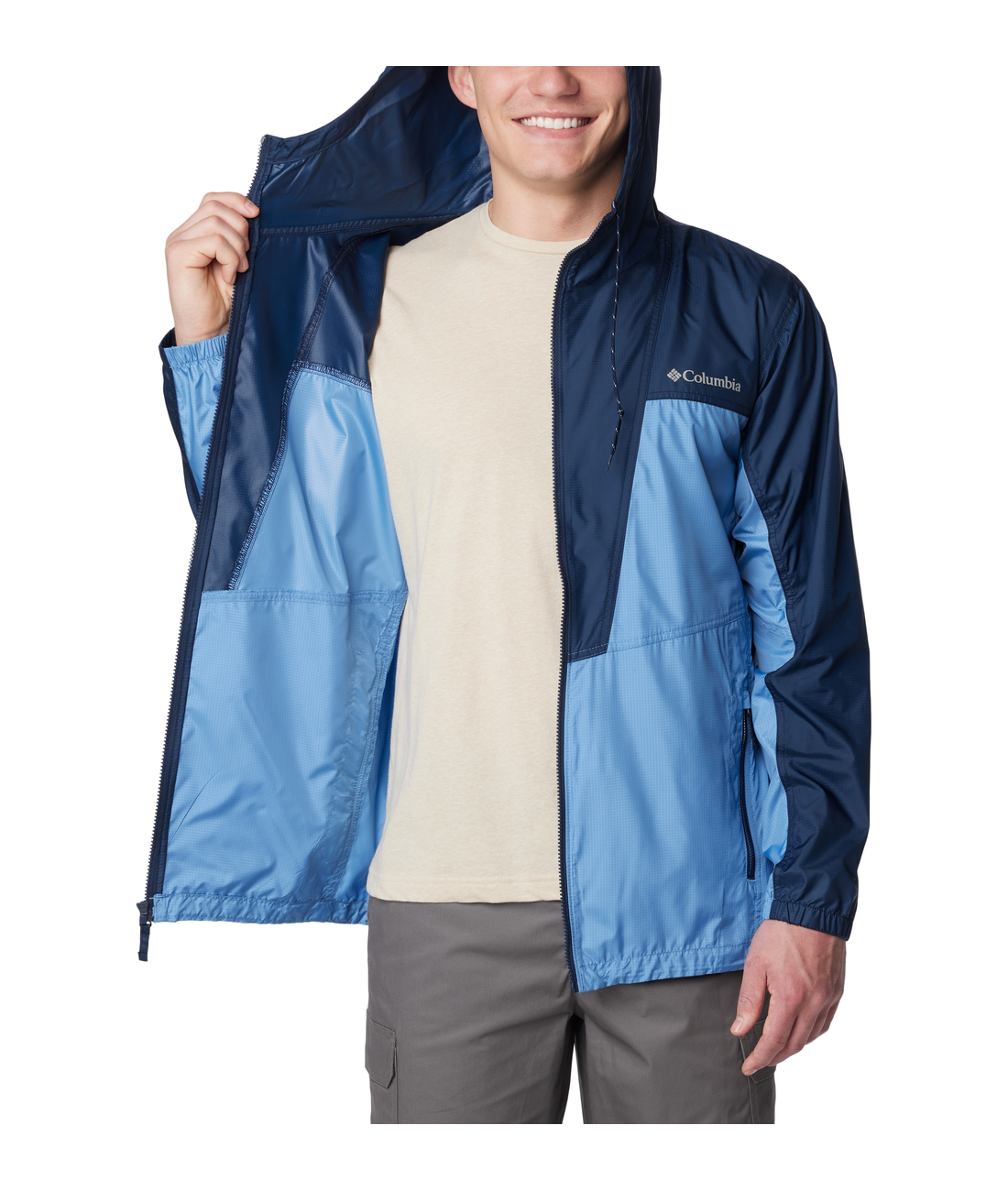 Trail Traveler Windbreaker