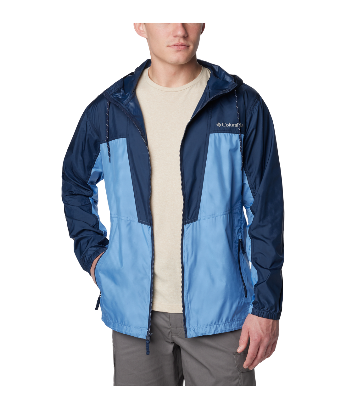 Trail Traveler Windbreaker