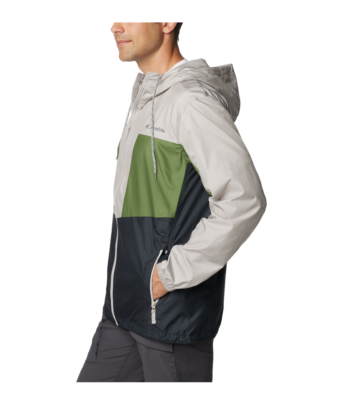 Trail Traveler Windbreaker