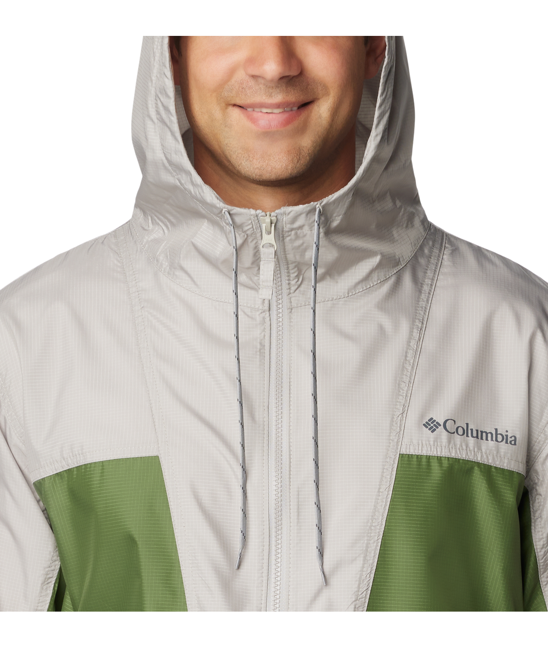 Trail Traveler Windbreaker